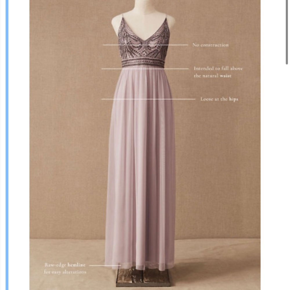 NWT BHLDN Vilette Dress - Picture 3 of 9